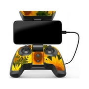 MightySkins PAANACT-Sunflowers Skin for Parrot Anafi Drone Controller - Sunflowers