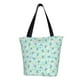 thumbnail image 1 of Fotbe Sea Turtle Bolsa de Playa con Estampado, Bolsa de Hombro, Bolsa de Mano Espaciosa, Bolsa de Viaje Ligera, Bolsa de Compras Versátil, 1 of 6