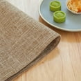 thumbnail image 3 of CSChome Tapis de Table à Manger Tapis de Table à Manger Couleur Unie Super Doux Résistant aux Rayures Facile à Nettoyer, 3 of 6