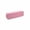 A, variant on geerera Silicone Pencil Case, Large Capacity Pen Organizer, Silicone Zipper Pouch for Marker & Office Supplies, Pink Stationery Holder, 7.48x1.89x2.36 Inch
