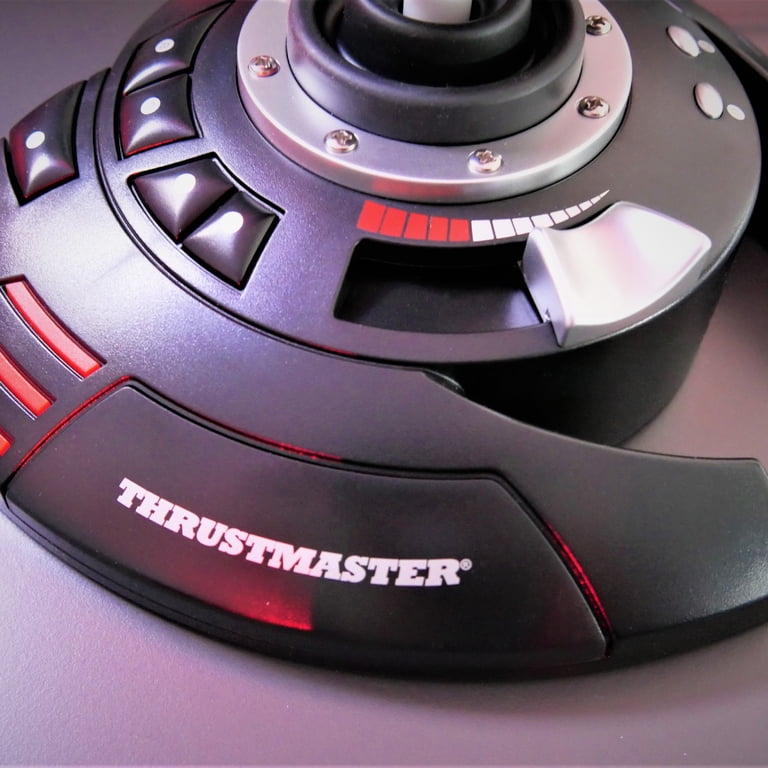 Thrustmaster T-Flight Stick X Flight Joystick for PC photo 5
