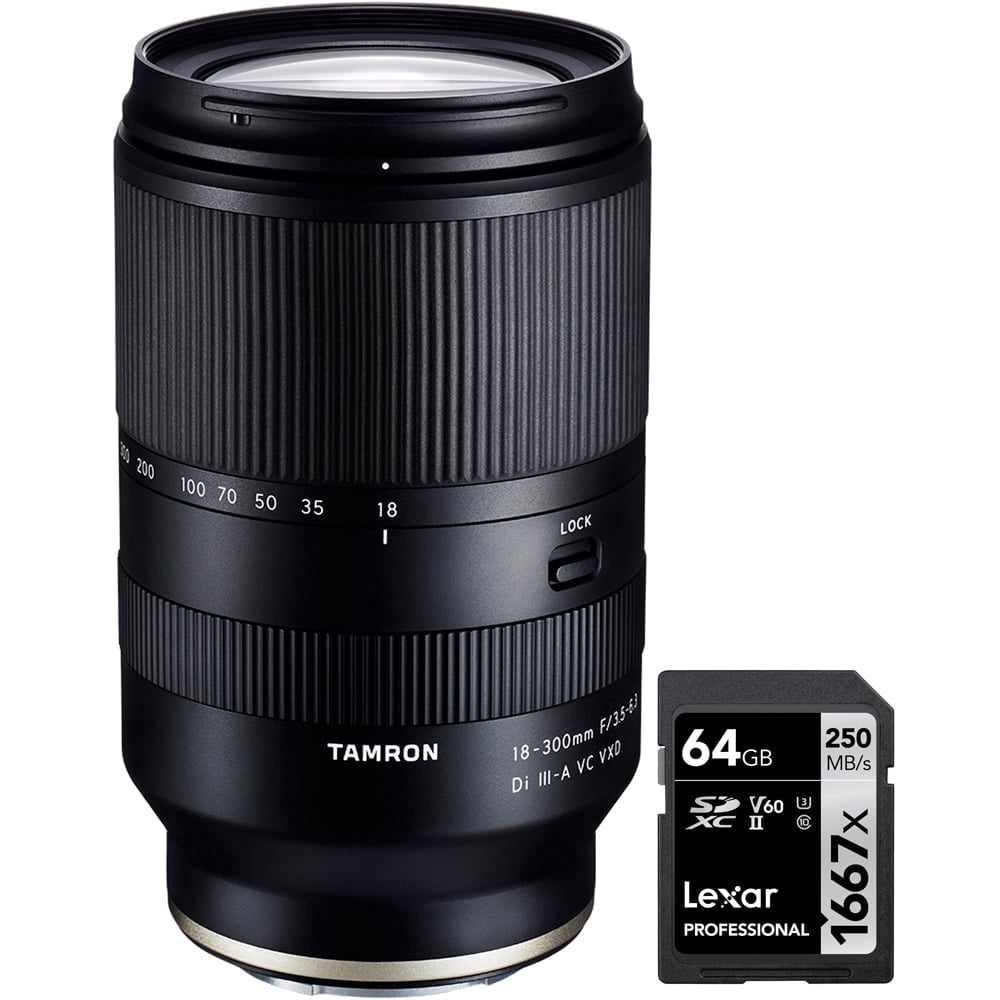 Tamron 28-75mm F2.8 Di III VXD G2 Zoom Lens for Sony E-Mount Full