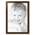 thumbnail image 2 of ArtToFrames 22x32 inch Brown Picture Frame, Brown Wood Poster Frame (4291), 2 of 8