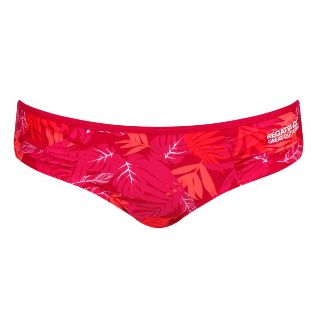 Regatta Great Outdoors - Braga de bikini modelo "Aceana" para mujer (Coral)