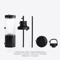 thumbnail image 2 of Beast GO Cordless, Premium Portable Blender for Shakes & Smoothies, 22oz Blending Vessel, Blends Ice & Frozen Fruit, Rechargeable USB-C Battery, Drin, 2 of 7