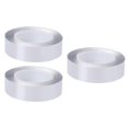 thumbnail image 5 of 3 Pcs Double Sided Tape 0.08in Thick 1.2in Wide 16.4ft Long Waterproof Transparent Adhesive Tape for Family Office Car, 5 of 5