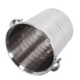 thumbnail image 3 of Ice Bucket, Stainless Steel Wide Application Highly Durable Champagne Bucket Retro Shape  For Bar For Party For Home, 3 of 8