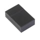 thumbnail image 5 of Estuche de Almacenamiento de Cigarrillos, Caja de Cigarrillo Magnético Portátil 20 Capacidad Resistente A la Presión Para viajar, 5 of 7