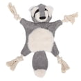 thumbnail image 4 of Dog Toy, Protection  Soft Plush Dog Chewing Toy, Training Toy For Dog Toy Gray, 4 of 8