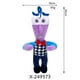 thumbnail image 2 of Muñeca de peluche de dibujos animados para niños, juguetes de periferia de Anime, regalos de cumpleaños, 33 estilos, Inside Out 2, 2 of 3