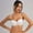 #1 White, variant on CaiJunJia Womens Push Up Lace Bra Comfort Padded Underwire Bra Lift Up Add One Cup