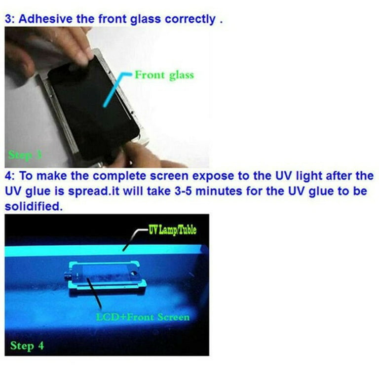  TP-2500 UV Glue for LCD Glass Lens Repair - LOCA