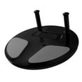 thumbnail image 3 of Lipstore Plank Board Core Strength Training Core Workout for Exercising Indoor Office black, 3 of 8