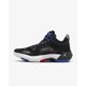 thumbnail image 1 of N I-K-E A i r-Jor-dan XXXVII 37 Low Nothing But Net DQ4122-061 Black Red Blue Size, 1 of 6
