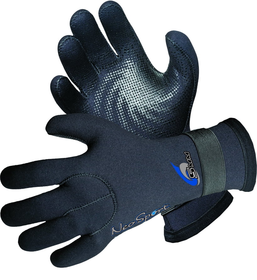 TYPHOON FREE P&P✉️ Diving Gloves 3mm Neoprene 