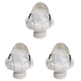 thumbnail image 1 of 【Blanco】Cubierta cambios cubierta universal para cambios divertida sudadera con capucha adecuada para cambios protectora cambios coche 4 7 pulgadas (G-1 unidad), 1 of 4