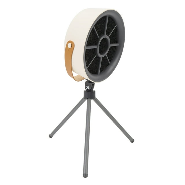 Campana extractora de escritorio Portátil, Potente Extractor de Cocina Con 3 Velocidadadas, Ajustable A 180 Grados, Funciona Con Pilas, Para Barbacoa, Acampar, Picnic, etc.