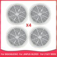 thumbnail image 1 of 4 Piezas de Filtro Apto para RIGOGLIOSO JINPUS GL2103 LTLKY 900S Accesorios de Repuesto de Filtro de Carbón Activado para Purificador de Aire, 1 of 5