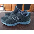 thumbnail image 4 of MEN'S NEW BALANCE BLACK RUNNING SNEAKERS SZ, 10.5 NEW, NO BOX, 4 of 6