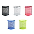 thumbnail image 2 of Pen Holder Mesh Pencil Holder Metal Pencil Holder for Desk Office Pen Organizer Desk Organizer Storage  Office Accessories Kitchen Home Wire Utensil Holder, 2 of 4