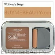 لفة لوريال لوريال True Match Roller On Makeup ، 0.3 أونصة
