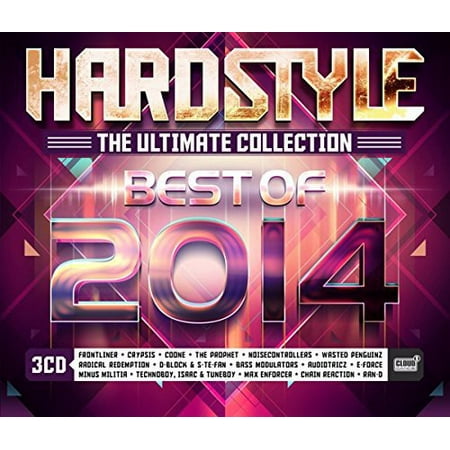 Hardstyle: Best of 2014 / Various (Best Hardstyle Tracks Ever)