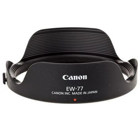 UPC: 0013803128161 | Lens Hood EW-77 for the EF 8-15mm F/4L Fisheye USM Lens