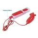 thumbnail image 3 of Control Compatible Wii Mote Motion Plus Nunchuck Virtual Zone Rojo, 3 of 4