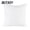 white, variant on BUTASY 18×18 Pillow Inserts, Soft Lightweight Cotton Filled Throw Pillow Insert, Long-lasting Cushion Pads for Bed, Sofa & Outdoor Patio