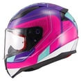 thumbnail image 1 of Casco CERRADO LS2 RAPID morado, 1 of 3