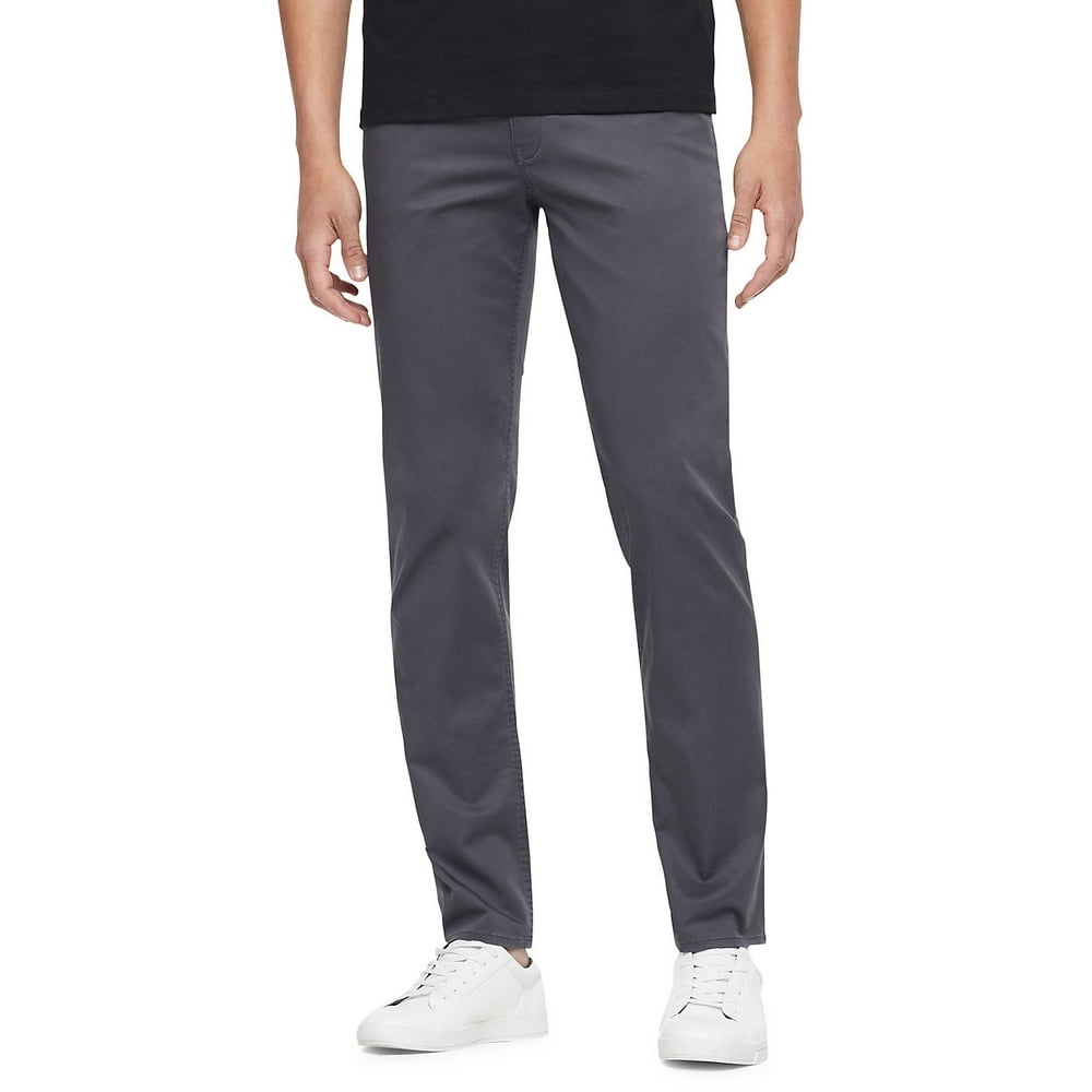 Calvin Klein Classic SlimFit Pants