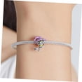thumbnail image 2 of Pulsera de Charms de Plata Esterlina con Charm de Sombrero de para Halloween Joyería Diy, 2 of 5