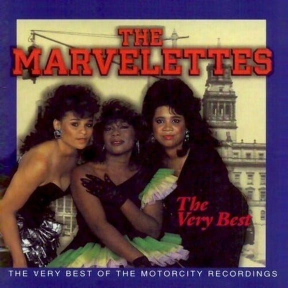 The Marvelettes - Very Best - Music & Performance - CD