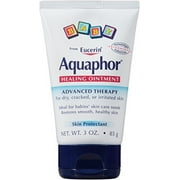 Aquaphor Baby Healing Ointment 3 oz (Pack of 6)