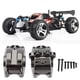 thumbnail image 5 of Piezas de mejora de montaje de caja de cambios delantera y trasera Vhermosa para WLtoys A959 A979 A969 1/18 RC Car Titanium, 5 of 8