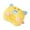 Yellow, variant on Christmas Ornaments Toy Clearance,Christmas Baby Toys Gift,Toy Figures for Girls Boy, Pig Shaped Pillow Double Purpose Soft Toy for Kids and Pet Beds Sleep Comfort Cute Cuddling Funs Washable