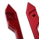thumbnail image 4 of Barras de Agarre Traseras de Motocicleta de Riel de Agarre de para Asiento Trasero para FZ-09 13-16 rojo Yotijar Asiento trasero Asidero de mano, 4 of 8