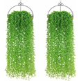 thumbnail image 1 of 10 piezas de plantas de hiedra artificial NQ para decoración, 1 of 5