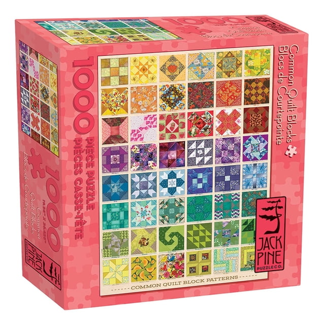 Common Quilt Blocks