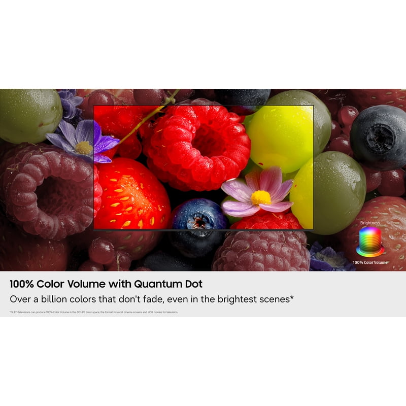 Samsung 50" Class QN70H Series Neo QLED Mini LED 4K UHD Samsung Vision AI Smart Tizen TV 2026 - QN50QN70HAFXZA display and camera view
