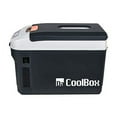 thumbnail image 4 of United Pacific 99122 Portable 23Qt Thermoelectric Top Loader Cooler, Electric Plug-in Cooler & Warmer for Food & Drinks - 1 Unit, 4 of 10