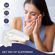 SERENITY Bruxism Night Sleep Aid Mouthpiece Boil & Bite Guard Teeth Grinding