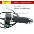 thumbnail image 1 of Mosiee The Electric Vehicle Motorcycle Speed Throttle Ebike For Dspr Four-Gear, 1 of 9