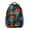 Blue-green-4, variant on Pineapple and Sunshine Backpack - Stylish Waterproof School Bag with Ergonomic Support & Breathable Straps for Students