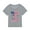Gray, variant on Povozer Kids Boys 4th of July Shirts Toddler American Flag T-Shirt Girls Patriotic Short Sleeve Tees Cotton Top Clothes (Pink, 5-6 Years)