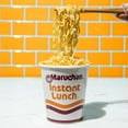 thumbnail image 4 of Maruchan Instant Lunch Ramen Noodles, Roast Chicken Flavor, 2.25 oz Cup, 4 of 16