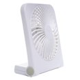 thumbnail image 1 of Ventilador de Escritorio Treva 5" USB y a Pilas 2 Velocidades Blanco, 1 of 7