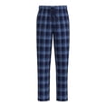 thumbnail image 1 of Pantalón George Para Hombre Talla EG Color Azul Estilo Pijama, 1 of 4