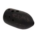 thumbnail image 1 of Instrumento musical chino Ocarina Clay 8 agujeros para juguetes de tal se describe, Grande Gloria Arcilla 8 agujeros Ocarina, 1 of 9