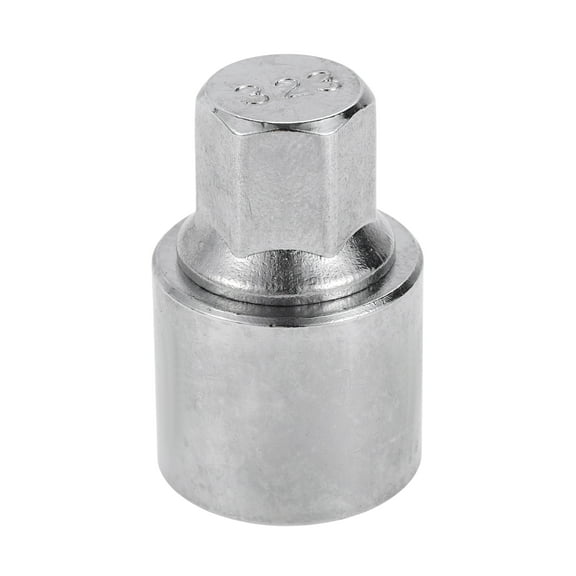 323 Wheel Lock Lug Nut for Mercedes-Benz Anti-Theft Wheel Locking Nut Key Socket Removal Tool 1 Pc